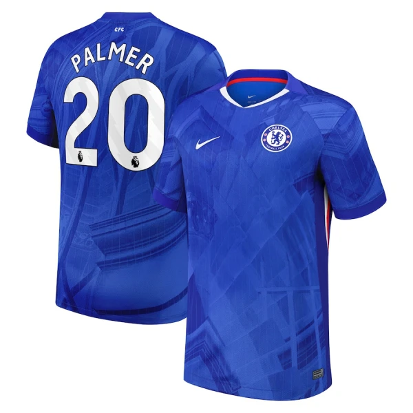 Chelsea Herr Hemmatröja 2025/26 – Cole Palmer 20 – Kortärmad Fotbollströja 1 Chelsea Herr Hemmatröja 2025/26 – Cole Palmer 20 – Kortärmad Fotbollströja