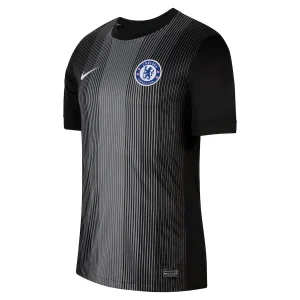 Chelsea Målvakt Hemmatröja 2025/26 Herr Kortärmad Fotbollströja