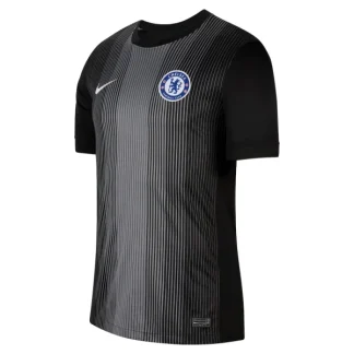 Chelsea Målvakt Hemmatröja 2025/26 Herr Kortärmad Fotbollströja