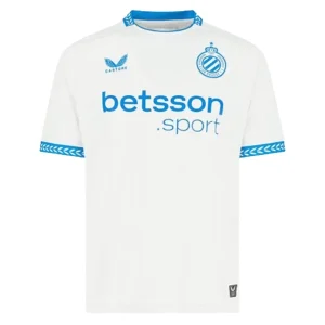 Club Brugge Herr Bortatröja 2025/26 – Kortärmad Fotbollströja