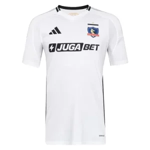 Colo-Colo Herr Hemmatröja 2025/26 – Kortärmad Fotbollströja