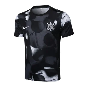 Corinthians Uppvärmningströja Herr 2025/26 – Kortärmad Fotbollströja