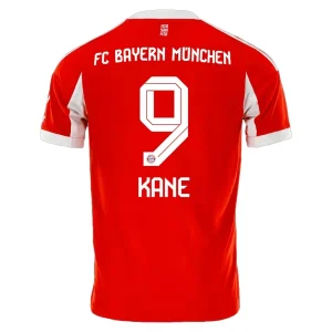 FC Bayern München Herr Hemmatröja 2025/26 – Harry Kane 9 – Kortärmad Fotbollströja