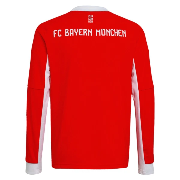 FC Bayern München Herr Hemmatröja 2025/26 – Långärmad Fotbollströja 2 FC Bayern München Herr Hemmatröja 2025/26 – Långärmad Fotbollströja-1