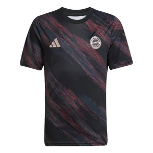 FC Bayern München Pre-Match Tröja 2025/26 Herr – Uppvärmningströja