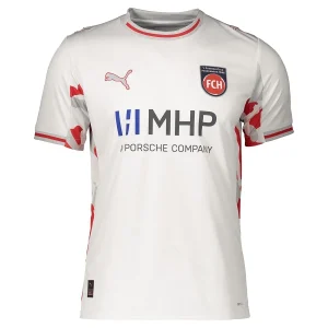 FC Heidenheim Herr Tredjetröja 2025/26 – Kortärmad Fotbollströja