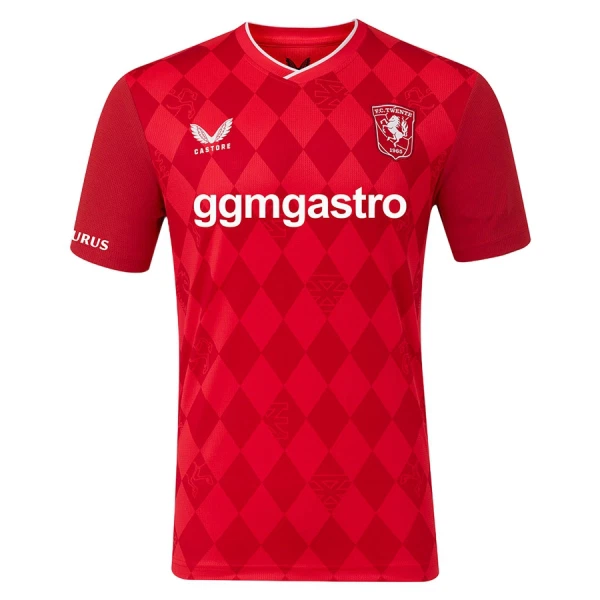 FC Twente Herr Hemmatröja 2025/26 – Kortärmad Fotbollströja 1 FC Twente Herr Hemmatröja 2025/26 – Kortärmad Fotbollströja