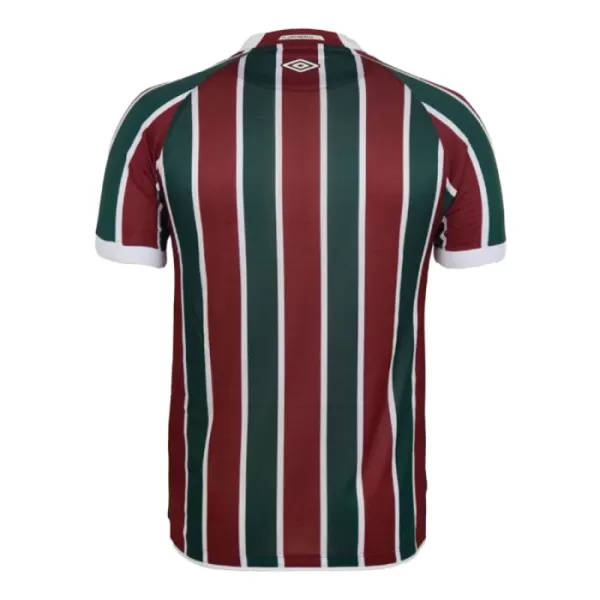 Fluminense FC Herr Hemmatröja 2025/26 – Kortärmad Fotbollströja 2 Fluminense FC Herr Hemmatröja 2025/26 – Kortärmad Fotbollströja-1