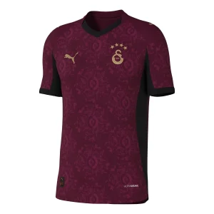 Galatasaray Herr Tredjetröja 2025/26 – Kortärmad Fotbollströja