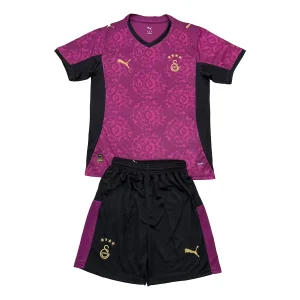 Galatasaray Tredjetröja Barn 2025/26 med Shorts
