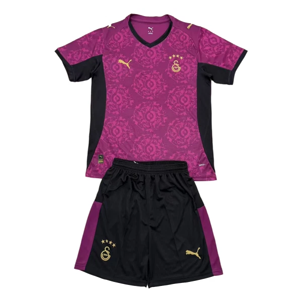 Galatasaray Tredjetröja Barn 2025/26 med Shorts