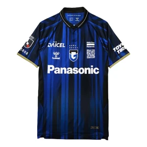 Gamba Osaka Herr Hemmatröja 2025/26 – Kortärmad Fotbollströja