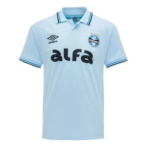 Grêmio FBPA Herr Bortatröja 2025/26 – Kortärmad Fotbollströja