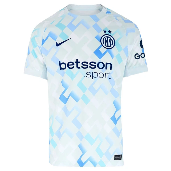 Inter Milan Bortatröja 2025/26 – Kortärmad Fotbollströja