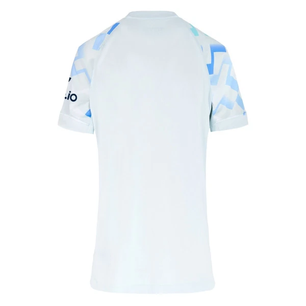 Inter Milan 2025/26 Bortatröja Dam Kortärmad Fotbollströja 2 Inter Milan Dam Bortatröja 2025/26 – Kortärmad Fotbollströja-1
