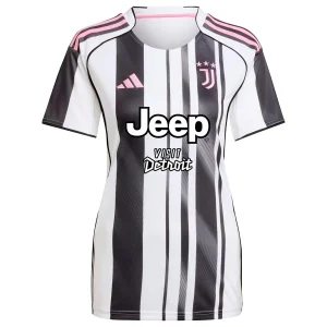 Juventus Dam Hemmatröja 2025/26 – Kortärmad Fotbollströja