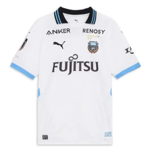 Kawasaki Frontale Herr Bortatröja 2025/26 – Kortärmad Fotbollströja
