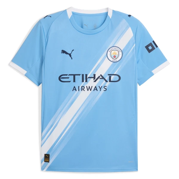 Manchester City Herr Hemmatröja 2025/26 – Savinho 26 – Kortärmad Fotbollströja-1 Manchester City Herr Hemmatröja 2025/26 – Savinho 26 – Kortärmad Fotbollströja-1