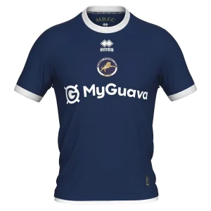 Millwall FC Herr Hemmatröja 2025/26 – Kortärmad Fotbollströja