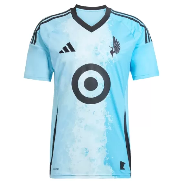 Minnesota United Herr Bortatröja 2025/26 – Kortärmad Fotbollströja 1 Minnesota United Herr Bortatröja 2025/26 – Kortärmad Fotbollströja