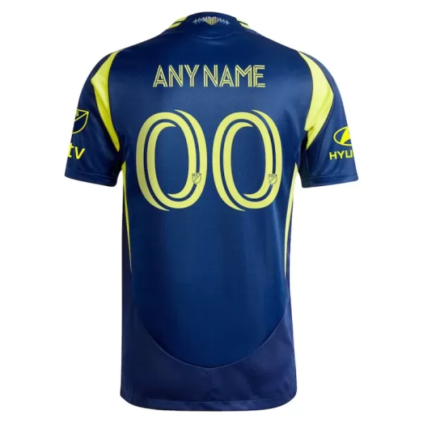 Nashville SC Herr Bortatröja 2025/26 – Kortärmad Fotbollströja 2 Nashville SC Herr Bortatröja 2025/26 – Kortärmad Fotbollströja-1
