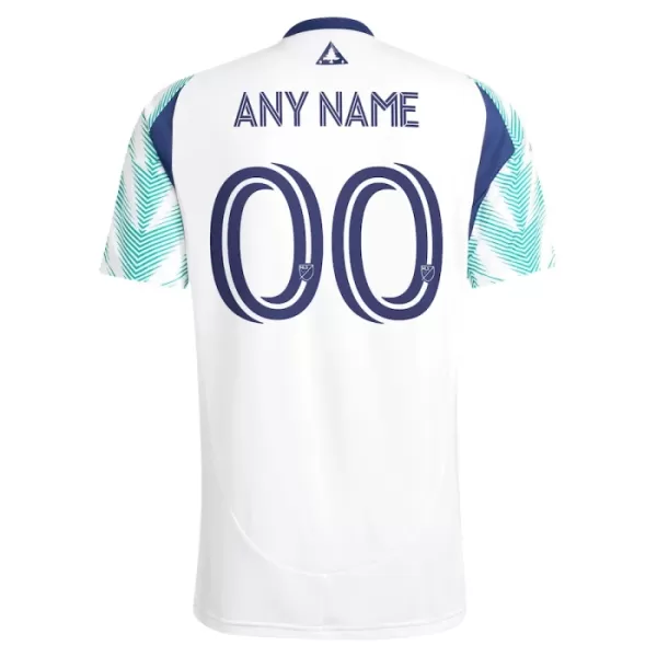New England Revolution Bortatröja Herr 2025–26 New England Revolution Bortatröja Herr 2025–26