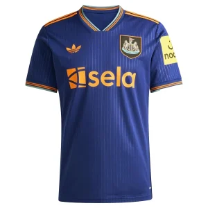 Newcastle United Herr Tredjetröja 2025/26 – Kortärmad Fotbollströja