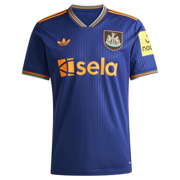 Newcastle United Herr Tredjetröja 2025/26 – Kortärmad Fotbollströja Newcastle United Herr Tredjetröja 2025/26 – Kortärmad Fotbollströja