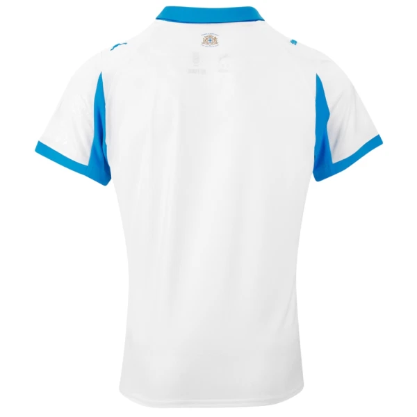 Olympique de Marseille Herr Hemmatröja 2025/26 – Kortärmad Fotbollströja 2 Olympique de Marseille Herr Hemmatröja 2025/26 – Kortärmad Fotbollströja-1