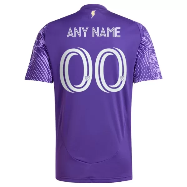 Orlando City SC Hemmatröja Herr 2025–26