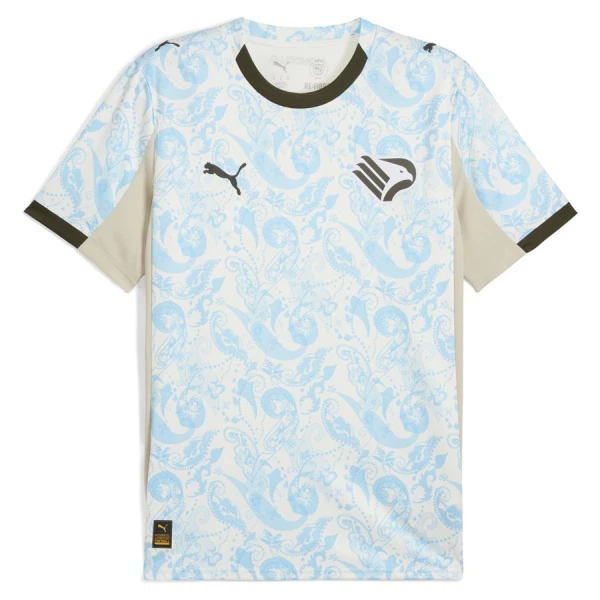 Palermo FC Herr Tredjetröja 2025/26 – Kortärmad Fotbollströja