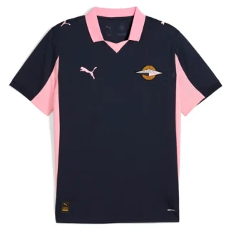 Palermo Herr Bortatröja 2025/26 – Kortärmad Fotbollströja