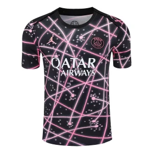 Paris Saint-Germain Pre Match Träningströja Herr 2025/26 – Kortärmad Fotbollströja
