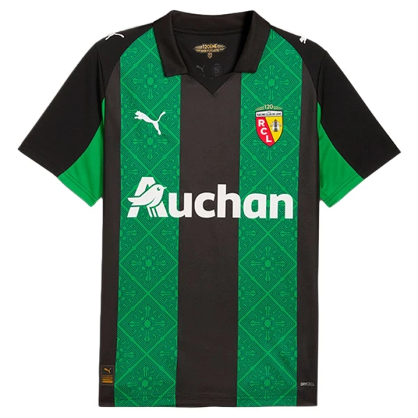 RC Lens Herr Bortatröja 2025/26 – Kortärmad Fotbollströja 1 RC Lens Herr Bortatröja 2025/26 – Kortärmad Fotbollströja