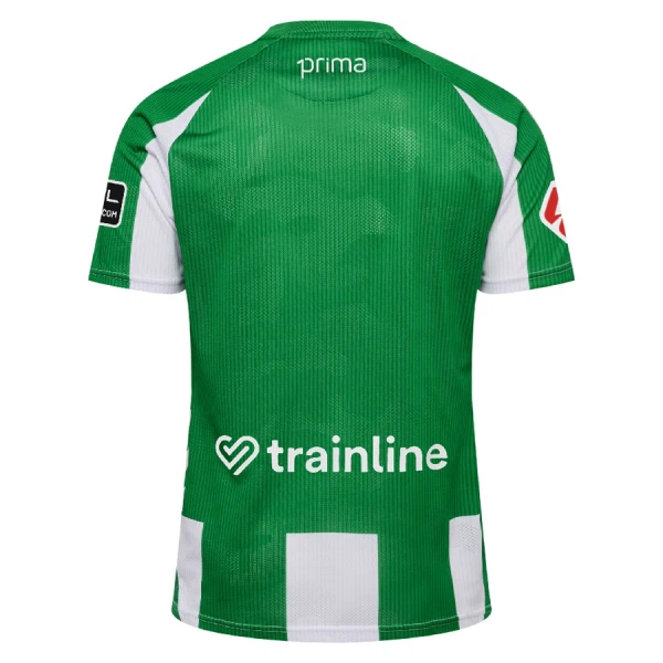 Real Betis Herr Hemmatröja 2025/26 – Kortärmad Fotbollströja-1