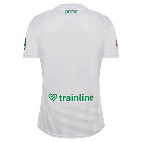 Real Betis Målvaktströja Herr 2025/26 Vit/Grön Kortärmad 2 Real Betis Målvaktströja Herr 2025/26 Vit/Grön Kortärmad-1