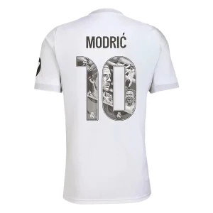 Real Madrid Herr Bortatröja 2025/26 – Luka Modrić 10 – Special Edition Kortärmad Fotbollströja
