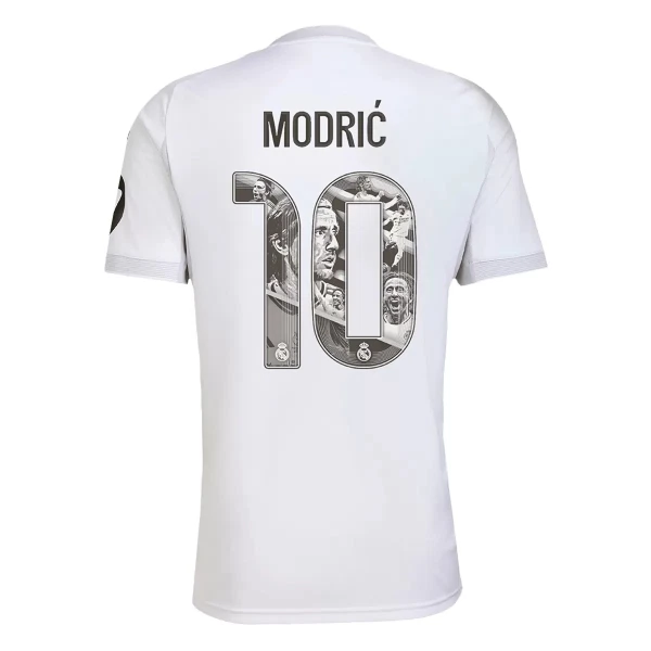 Real Madrid Herr Bortatröja 2025/26 – Luka Modrić 10 – Special Edition Kortärmad Fotbollströja 1 Real Madrid Herr Bortatröja 2025/26 – Luka Modrić 10 – Special Edition Kortärmad Fotbollströja
