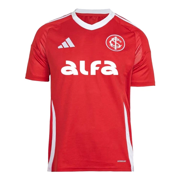 SC Internacional Herr Hemmatröja 2025/26 – Kortärmad Fotbollströja 1 SC Internacional Herr Hemmatröja 2025/26 – Kortärmad Fotbollströja