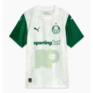 SE Palmeiras Herr Bortatröja 2025/26 – Kortärmad Fotbollströja