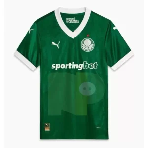 SE Palmeiras Herr Hemmatröja 2025/26 – Kortärmad Fotbollströja