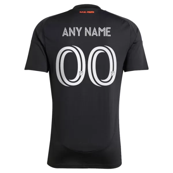 San Jose Earthquakes Hemmatröja Herr 2025–26