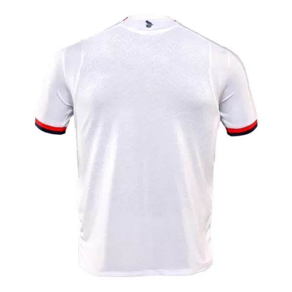 San Lorenzo Herr Bortatröja 2025/26 – Kortärmad Fotbollströja 2 San Lorenzo Herr Bortatröja 2025/26 – Kortärmad Fotbollströja-1