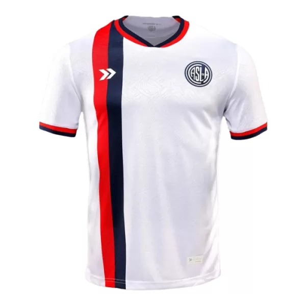 San Lorenzo Herr Bortatröja 2025/26 – Kortärmad Fotbollströja 1 San Lorenzo Herr Bortatröja 2025/26 – Kortärmad Fotbollströja