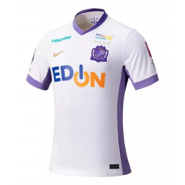 Sanfrecce Hiroshima Herr Bortatröja 2025/26 – Kortärmad Fotbollströja 1 Sanfrecce Hiroshima Herr Bortatröja 2025/26 – Kortärmad Fotbollströja