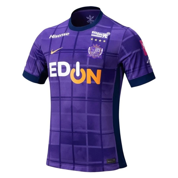 Sanfrecce Hiroshima Herr Hemmatröja 2025/26 – Kortärmad Fotbollströja 1 Sanfrecce Hiroshima Herr Hemmatröja 2025/26 – Kortärmad Fotbollströja