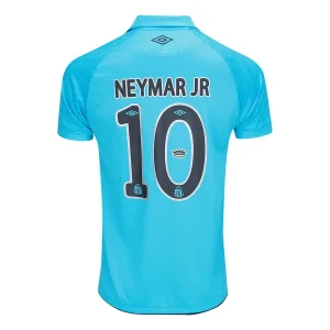 Santos FC Neymar JR 10 Tröja Herr 2025/26 Specialutgåva Kortärmad Fotbollströja