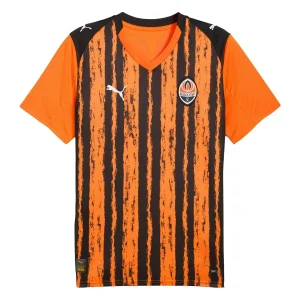 Shakhtar Donetsk Herr Hemmatröja 2025/26 – Kortärmad Fotbollströja