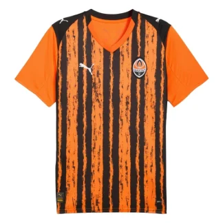 Shakhtar Donetsk Herr Hemmatröja 2025/26 – Kortärmad Fotbollströja