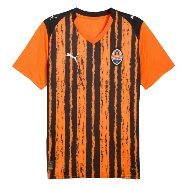 Shakhtar Donetsk Herr Hemmatröja 2025/26 – Kortärmad Fotbollströja